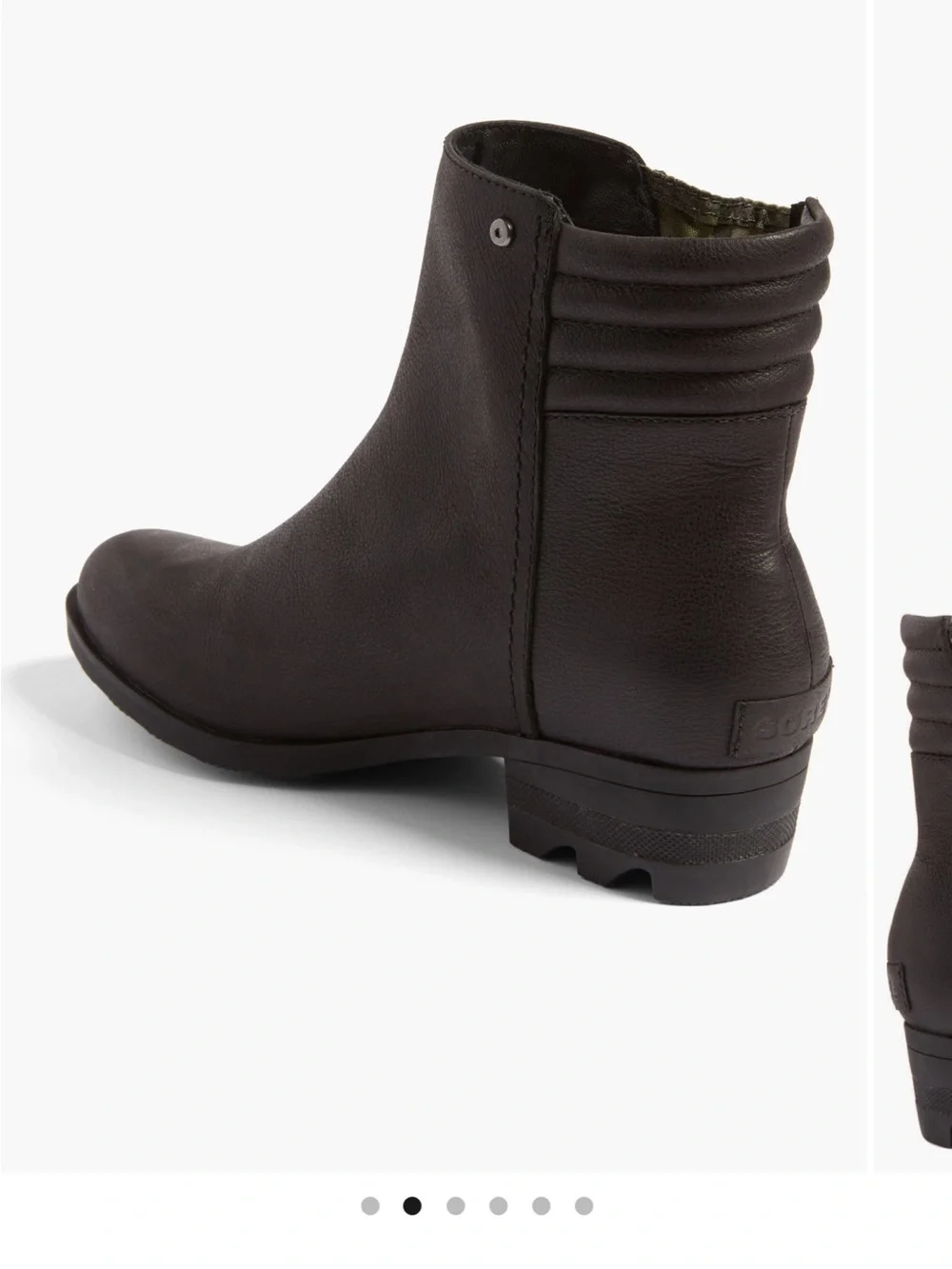 Sorel rarely worn